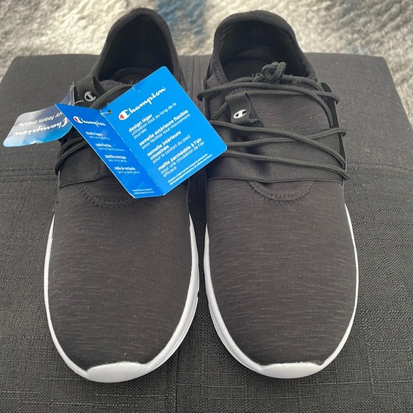 memory foam champion shoes